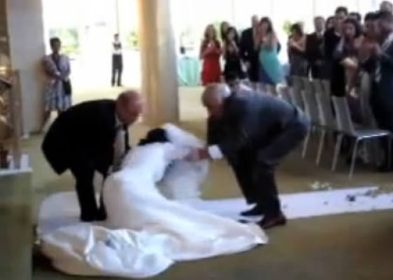 Brides That Drank Too Much