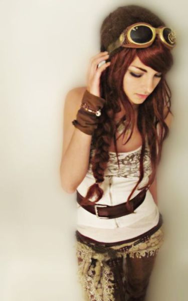 Steampunk Cosplay Hotties