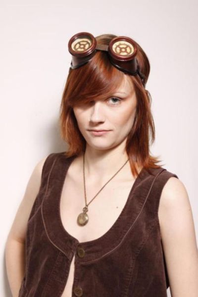 Steampunk Cosplay Hotties