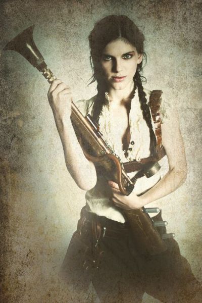 Steampunk Cosplay Hotties