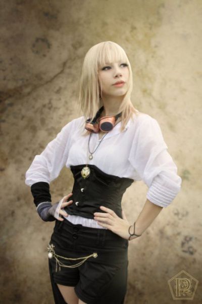 Steampunk Cosplay Hotties
