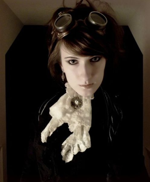 Steampunk Cosplay Hotties