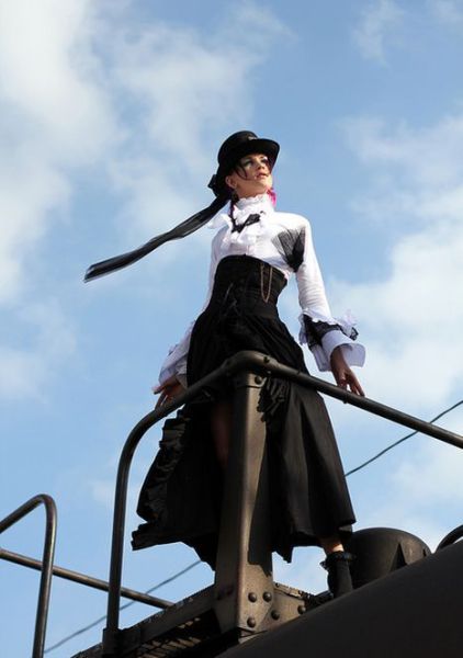Steampunk Cosplay Hotties