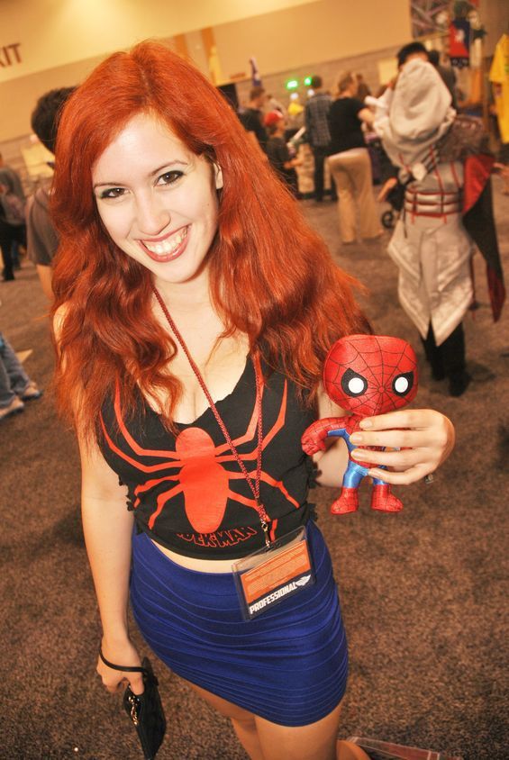 Costumed Cuties of Phoenix Comicon 2012