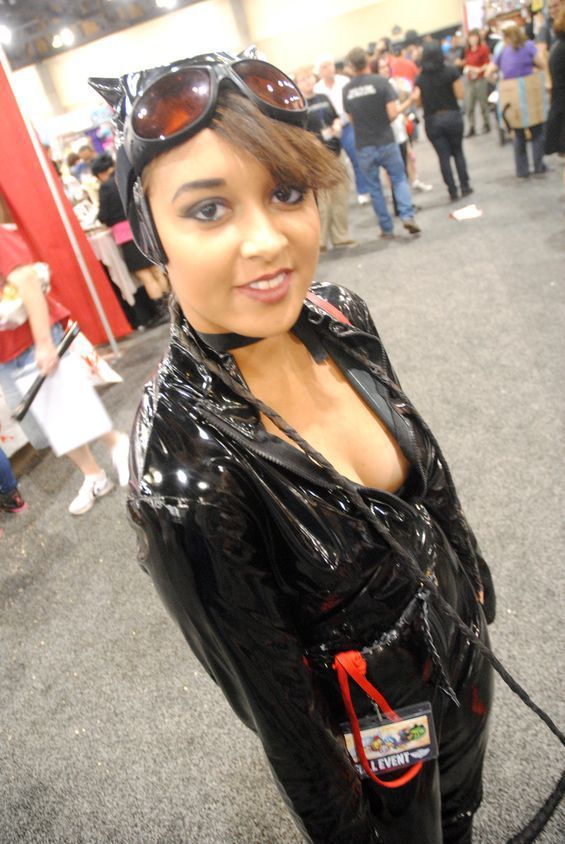 Costumed Cuties of Phoenix Comicon 2012