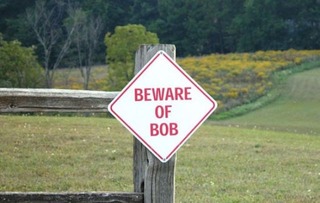 Hilarious Road Signs. Part 2