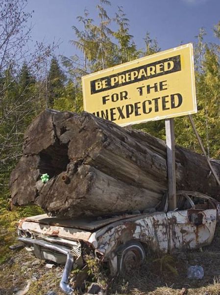 Hilarious Road Signs. Part 2