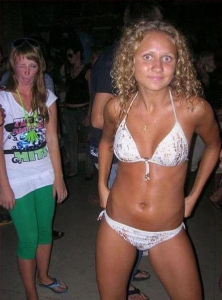 The Most Ridiculous Bikini Photos Ever