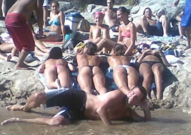 The Most Ridiculous Bikini Photos Ever