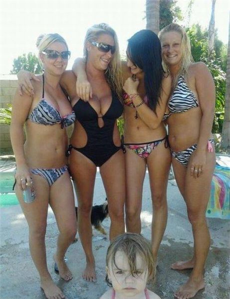 The Most Ridiculous Bikini Photos Ever