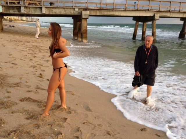 The Most Ridiculous Bikini Photos Ever