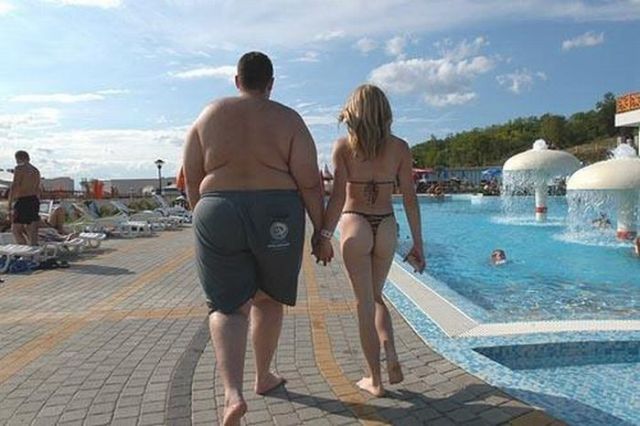 The Most Ridiculous Bikini Photos Ever