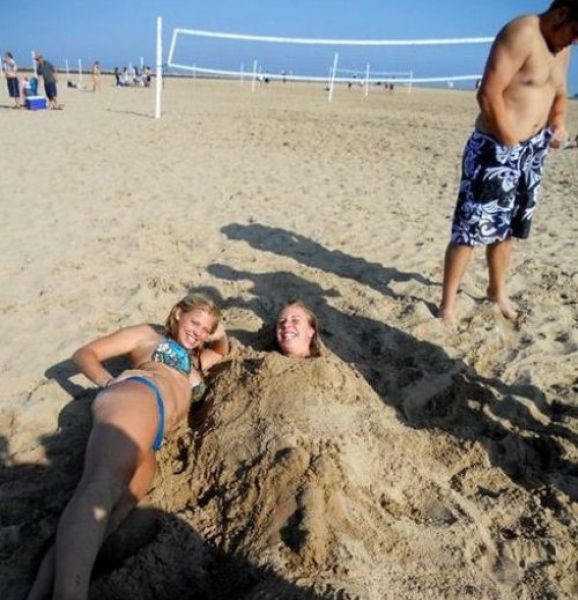 The Most Ridiculous Bikini Photos Ever