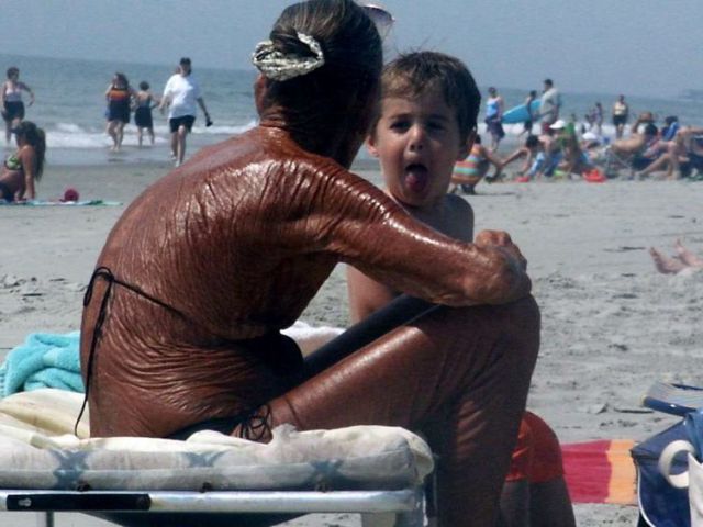 The Most Ridiculous Bikini Photos Ever