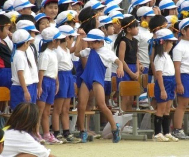 Oh Those Crazy Kids