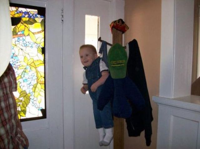 Oh Those Crazy Kids