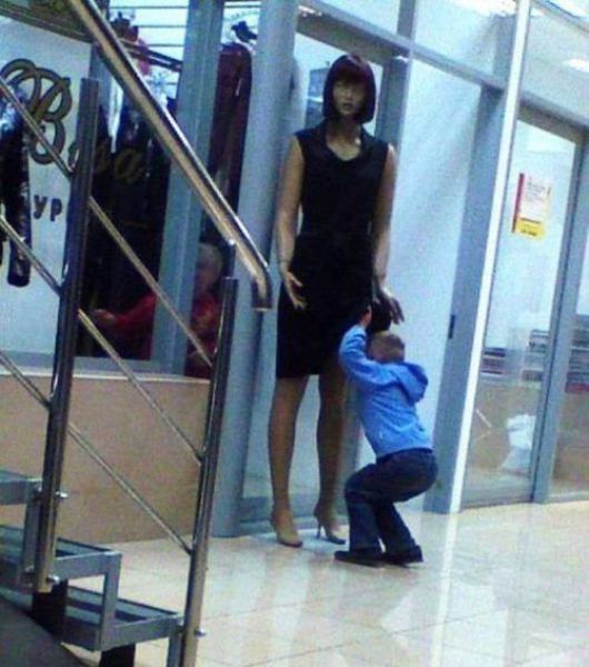 Oh Those Crazy Kids