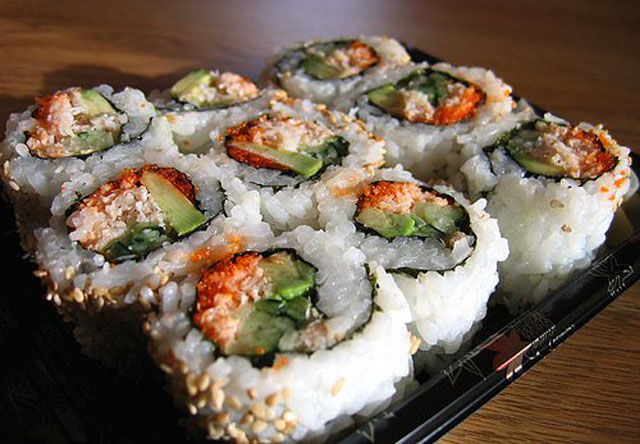 Crazy Food Porn. Part 4