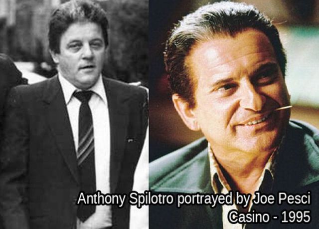 Infamous Gangsters and Their Movie Counterparts