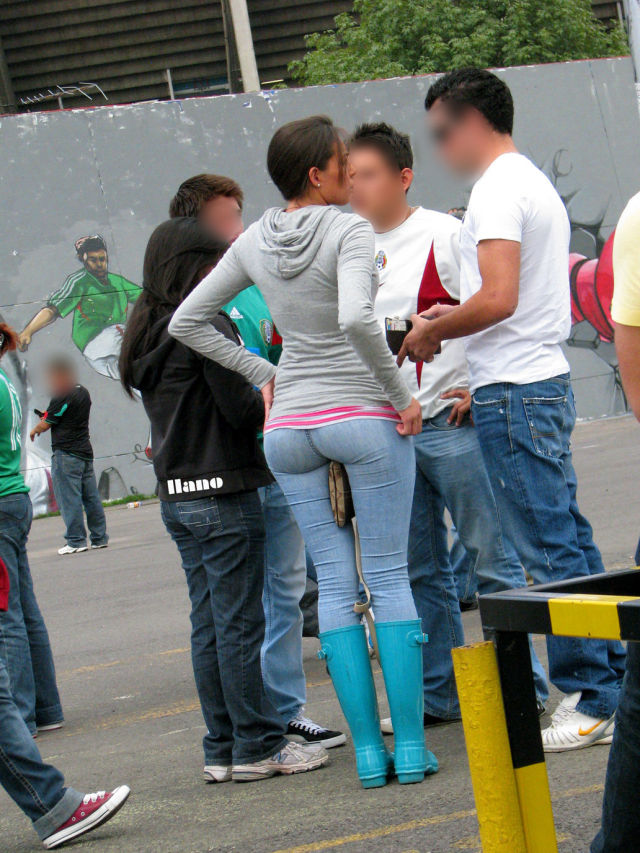 Perfection In Jeans