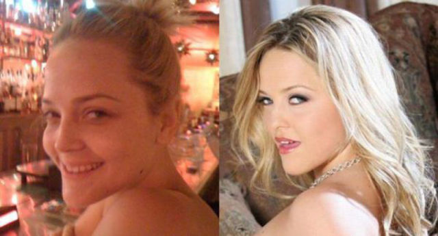 Pornstars Without Makeup