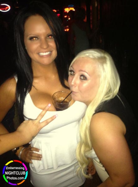 Painfully Awkward Nightclub Photos