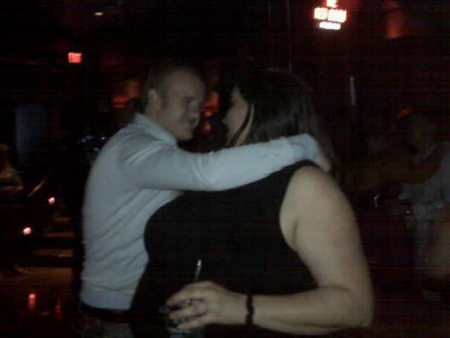 Painfully Awkward Nightclub Photos