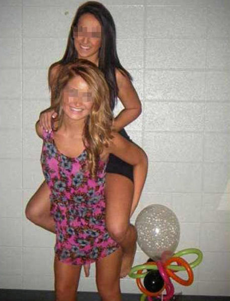 Painfully Awkward Nightclub Photos