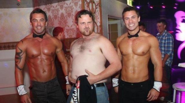 Painfully Awkward Nightclub Photos
