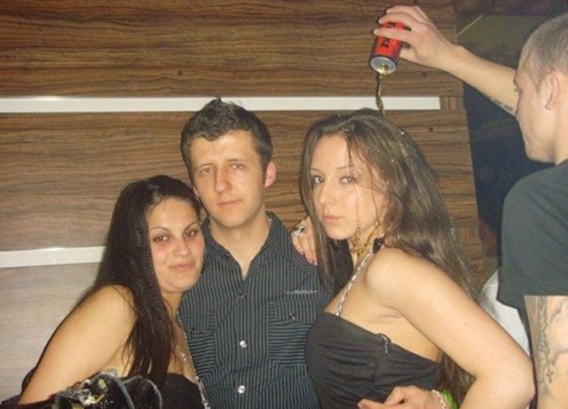 Painfully Awkward Nightclub Photos