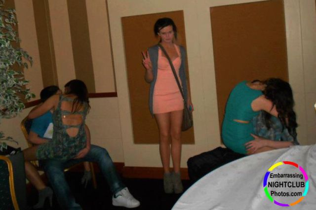 Painfully Awkward Nightclub Photos