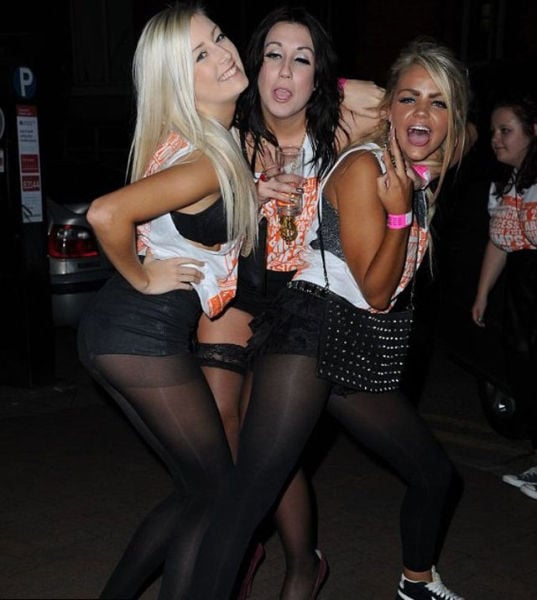 Manchester Maniacs on the Loose!