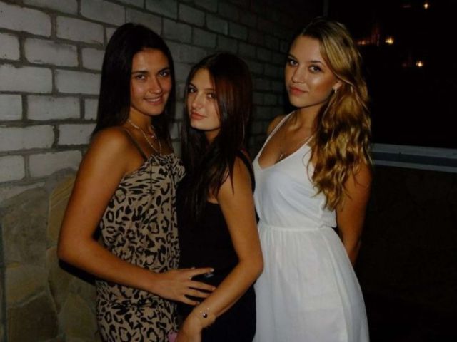 Girls: This Is How They Make Them In Ukraine!