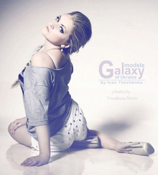 Girls: This Is How They Make Them In Ukraine!