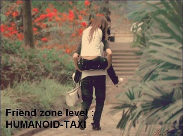 Enter the Friendzone. Part 2