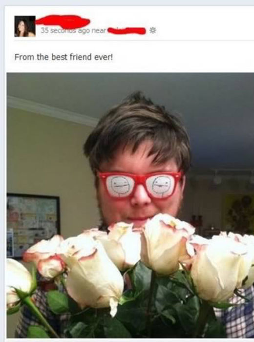 Enter the Friendzone. Part 2