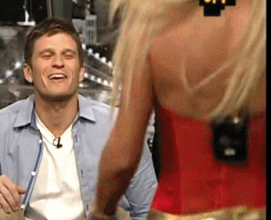 Sexy Sarah Jean Underwood in Action