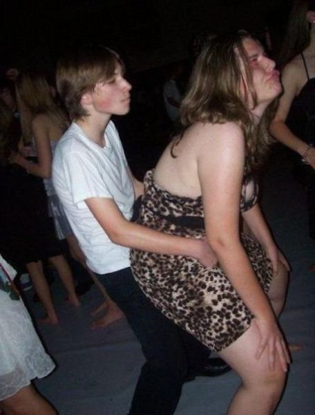 Embarrassing High School Dance Moments
