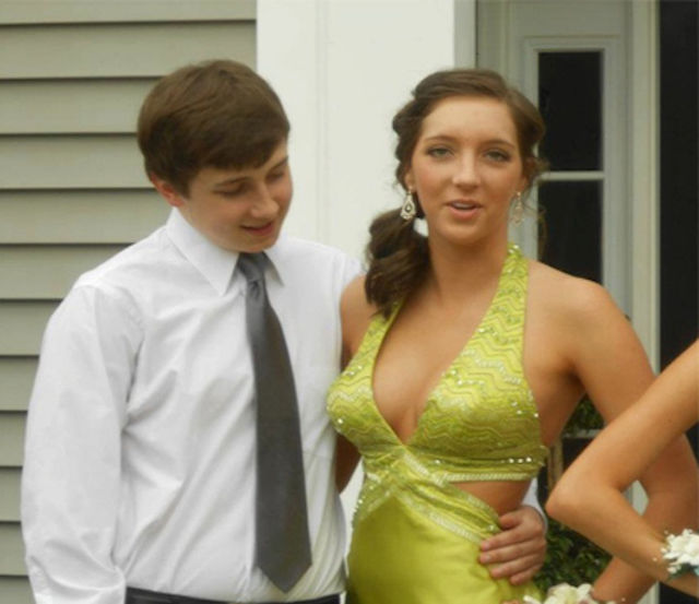 Embarrassing High School Dance Moments