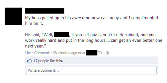 Facebook Fails and Wins. Part 2