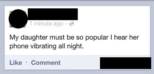 Facebook Fails and Wins. Part 2