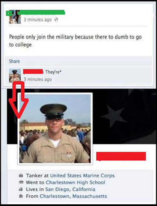 Facebook Fails and Wins. Part 2