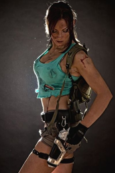 The Gorgeous Girls of Cosplay