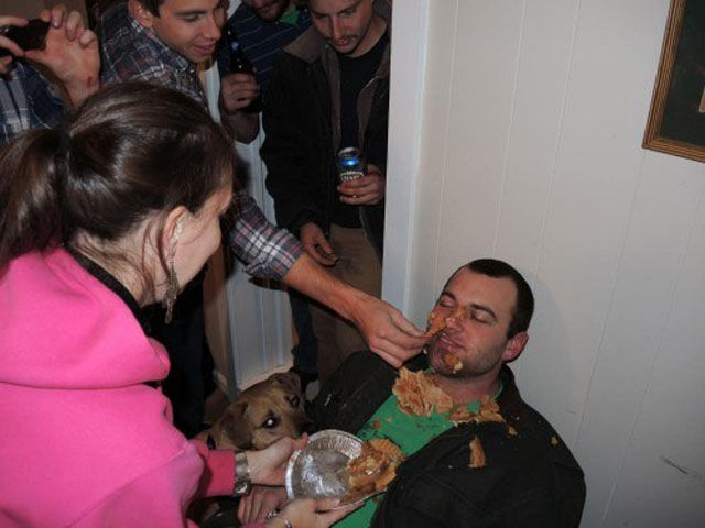 Hilarious Drunk and Wasted People. Part 8