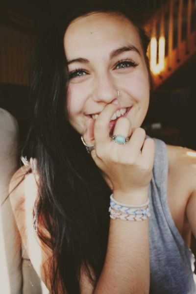 A Smile Can Melt Your Heart