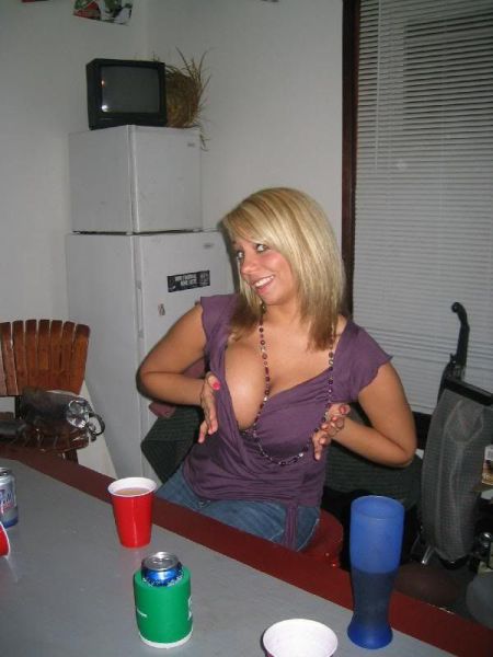 Sometimes "Less Is More" With Breasts