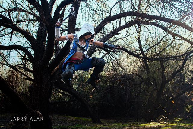 Sexy, Assassin’s Creed, Cosplay Photoshoot