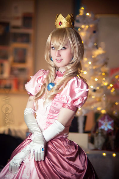 Cute and Kick-Ass Cosplay Girls