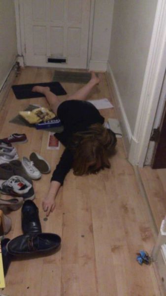 Hilarious Drunk and Wasted People. Part 10