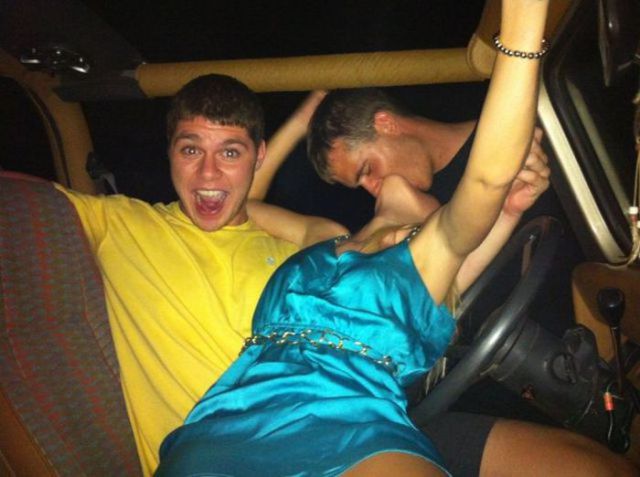 Hilarious Drunk and Wasted People. Part 10
